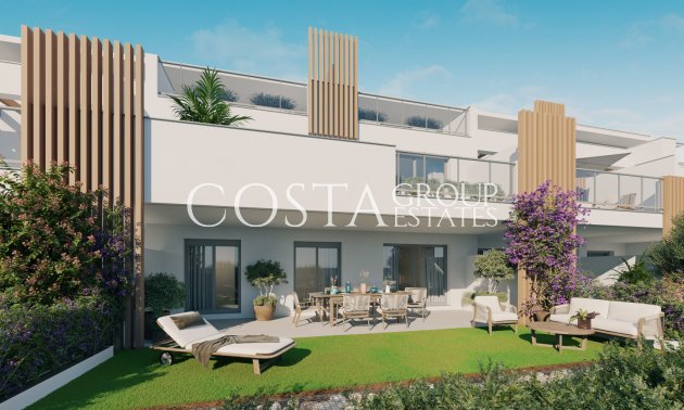 Apartments - Nouvelle construction - Casares - Casares