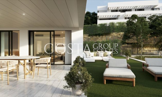 Apartments - Nouvelle construction - Casares - Manilva - San Luís De Sabinillas