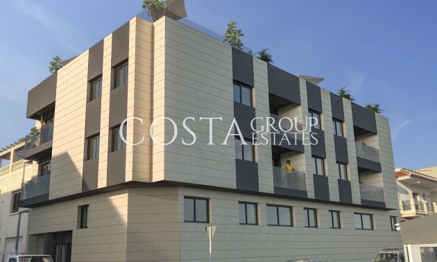 Apartments - Nouvelle construction - Catral -
                Catral