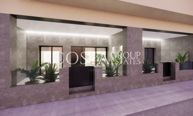 Apartments - Nouvelle construction - Catral -
                pueblo