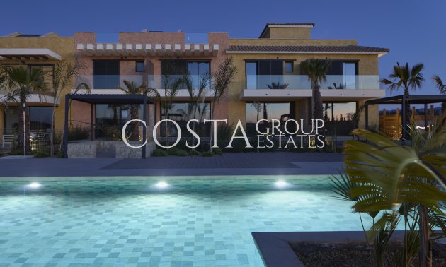 Apartments - Nouvelle construction - Cuevas Del Almanzora - Cuevas del Almanzora