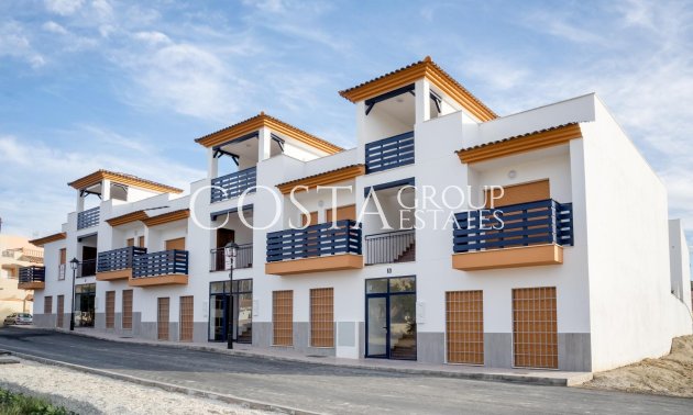 Apartments - Nouvelle construction -
            Cuevas Del Almanzora - NB-54808