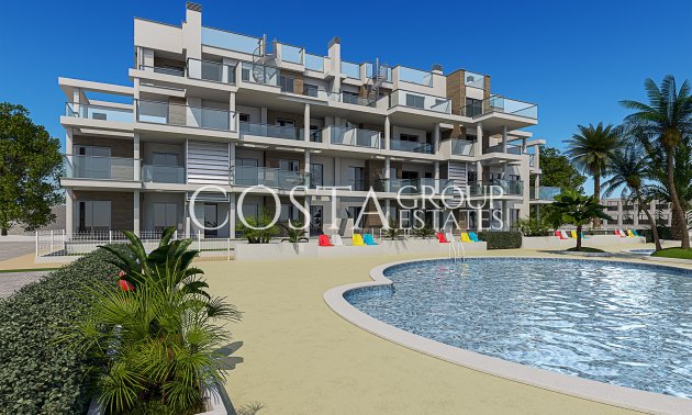 Apartments - Nouvelle construction - Denia - Dénia