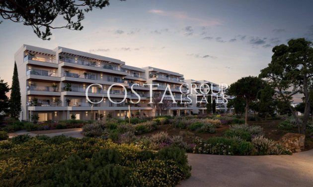 Apartments - Nouvelle construction - Denia - Playa de La Almadraba