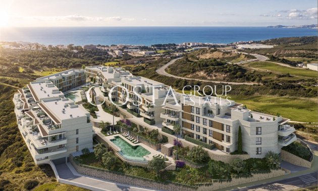 Apartments - Nouvelle construction - Estepona - Azata Golf