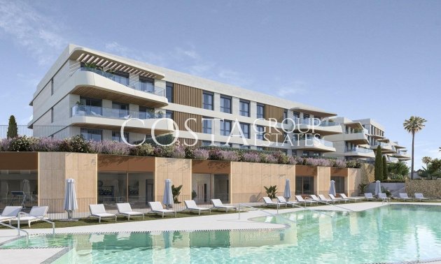 Apartments - Nouvelle construction - Estepona - Azata Golf