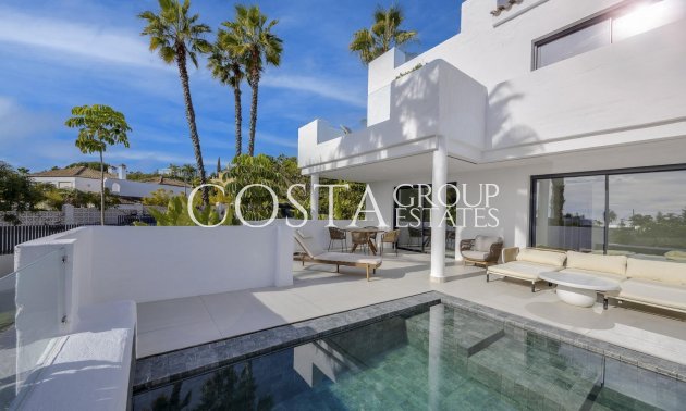 Apartments - Nouvelle construction - Estepona - El Paraíso