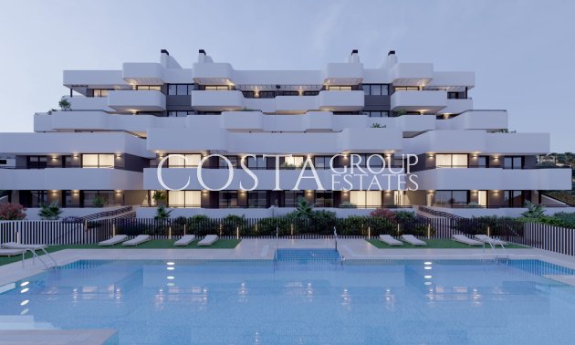 Apartments - Nouvelle construction - Estepona - Estepona