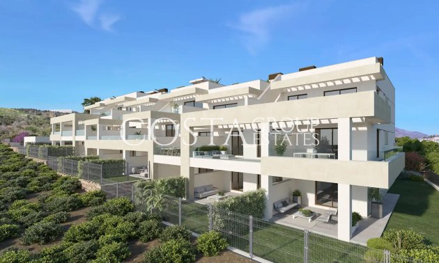 Apartments - Nouvelle construction - Estepona - Estepona