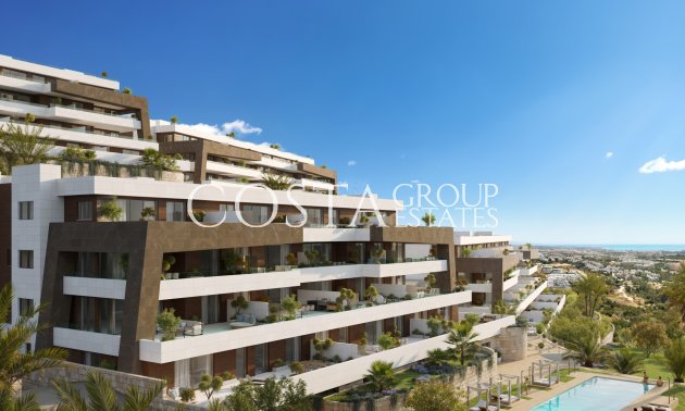 Apartments - Nouvelle construction - Estepona - Estepona