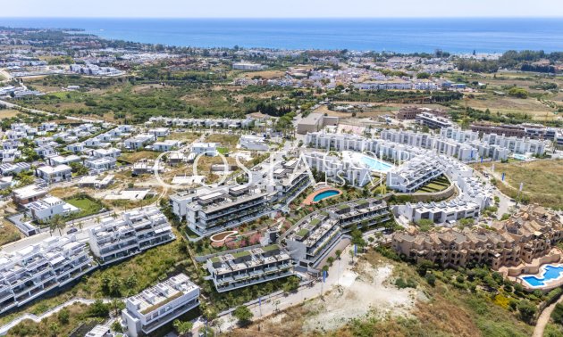 Apartments - Nouvelle construction - Estepona - Estepona
