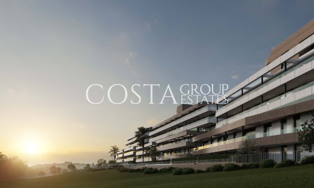 Apartments - Nouvelle construction - Estepona - Estepona