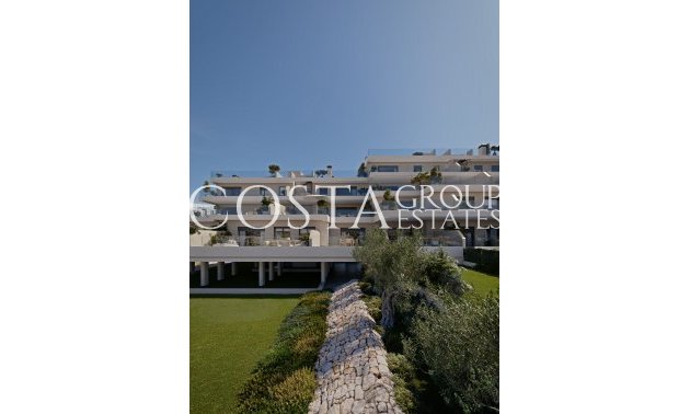Apartments - Nouvelle construction - Estepona - Estepona
