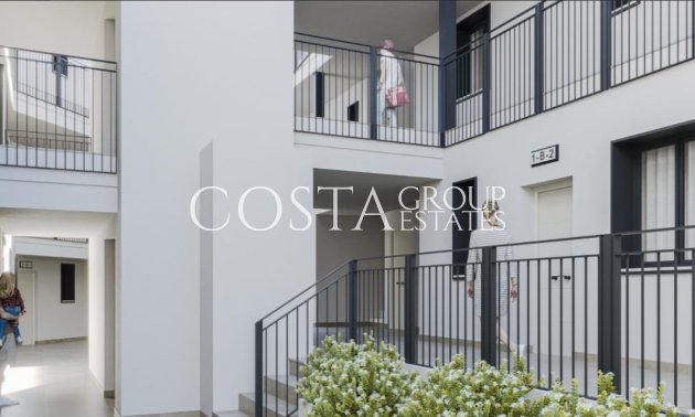 Apartments - Nouvelle construction - Estepona - Estepona