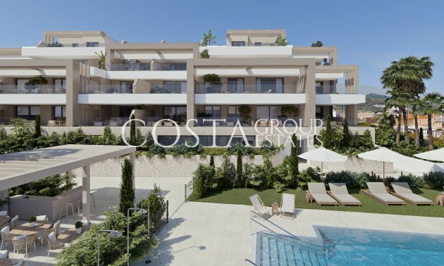 Apartments - Nouvelle construction - Estepona - Estepona