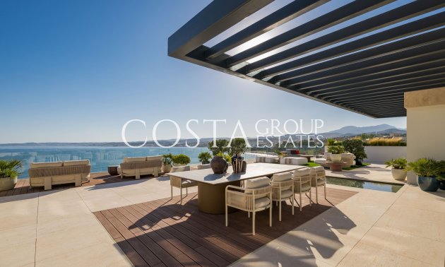 Apartments - Nouvelle construction - Estepona - Estepona
