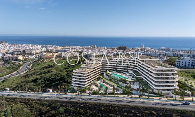 Apartments - Nouvelle construction - Estepona - Las Mesas