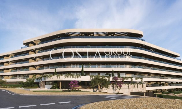 Apartments - Nouvelle construction - Estepona - Las Mesas