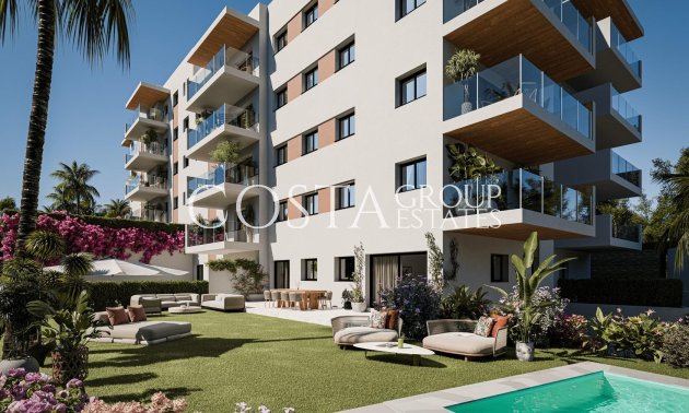 Apartments - Nouvelle construction - Estepona - Las Mesas