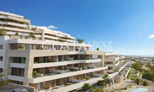 Apartments - Nouvelle construction -
            Estepona - NB-78547