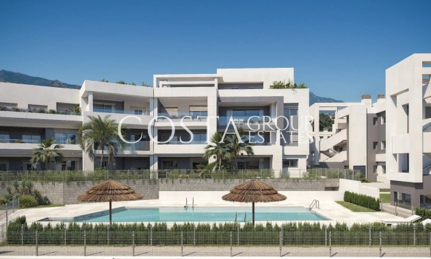 Apartments - Nouvelle construction - Estepona - Parque Selwo
