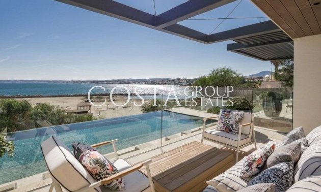 Apartments - Nouvelle construction - Estepona - Playa del Cristo