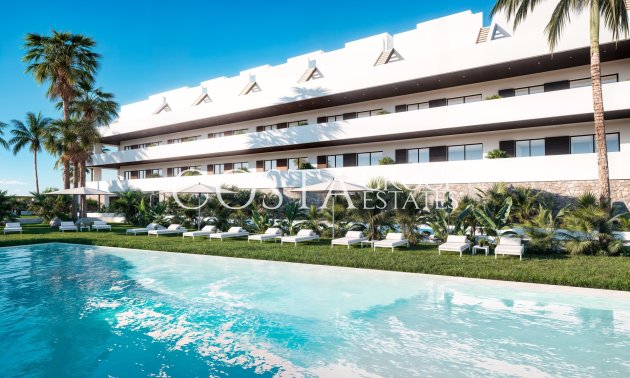 Apartments - Nouvelle construction - Finestrat - Finestrat