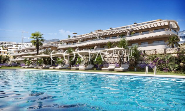 Apartments - Nouvelle construction - Finestrat - Finestrat