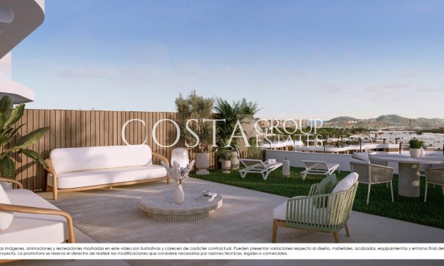 Apartments - Nouvelle construction - Finestrat - Finestrat