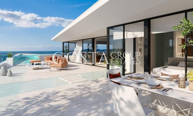 Apartments - Nouvelle construction - Fuengirola - El Higuerón