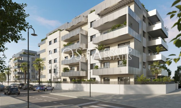 Apartments - Nouvelle construction - Fuengirola - Fuengirola