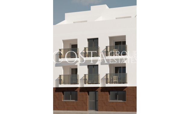 Apartments - Nouvelle construction - Fuengirola - Fuengirola