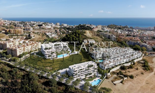 Apartments - Nouvelle construction - Fuengirola -
                Fuengirola