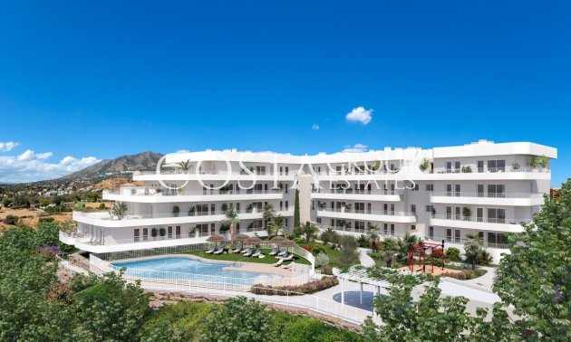 Apartments - Nouvelle construction - Fuengirola - Fuengirola