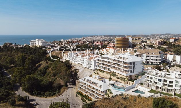 Apartments - Nouvelle construction - Fuengirola - Fuengirola