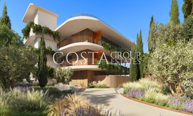 Apartments - Nouvelle construction - Fuengirola - Fuengirola