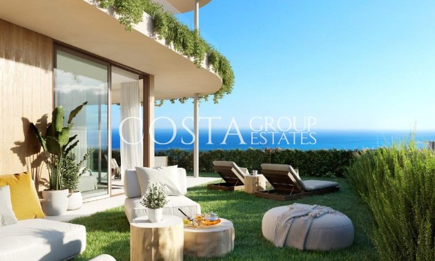 Apartments - Nouvelle construction - Fuengirola - Higueron