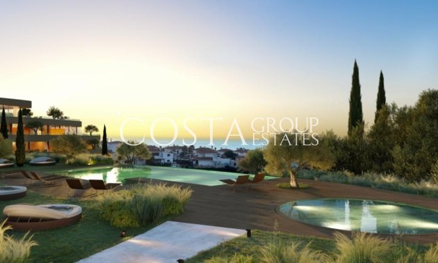 Apartments - Nouvelle construction - Fuengirola - Higueron
