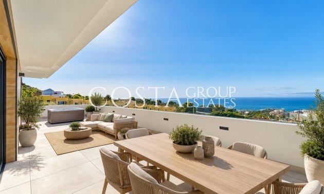 Apartments - Nouvelle construction - Fuengirola - Higueron