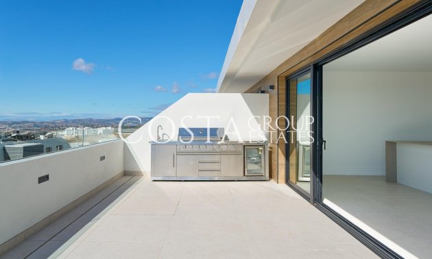Apartments - Nouvelle construction - Fuengirola - Higueron