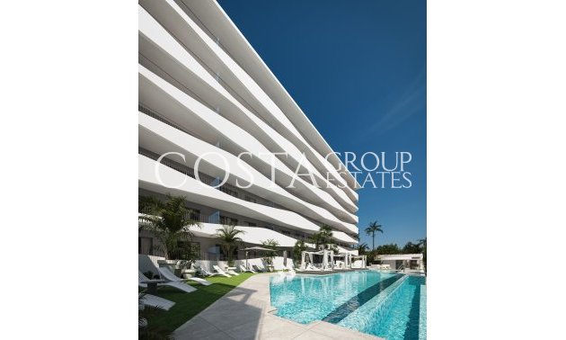 Apartments - Nouvelle construction - Fuengirola - Parque de la Loma