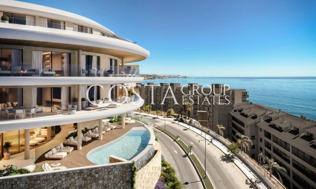 Apartments - Nouvelle construction - Fuengirola - Playa de Torreblanca