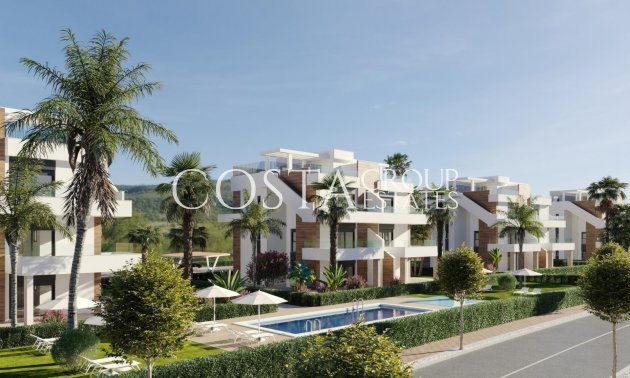 Apartments - Nouvelle construction - Fuente Álamo - Hacienda del Alamo