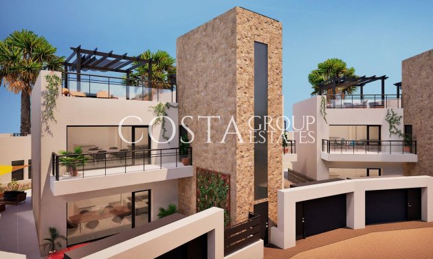 Apartments - Nouvelle construction - Fuente Álamo -
                La Pinilla
