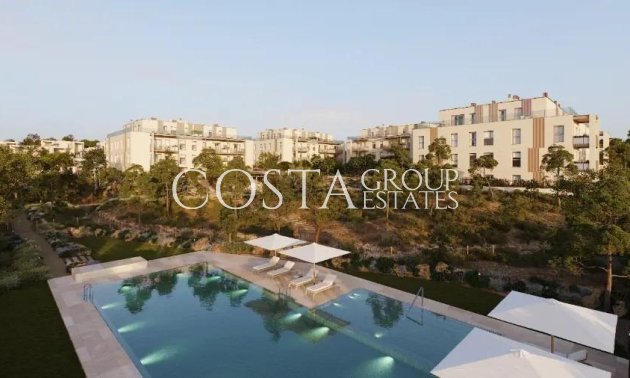 Apartments - Nouvelle construction - Godella - Campolivar