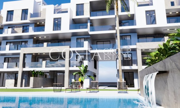 Apartments - Nouvelle construction - Guardamar del Segura - El Raso