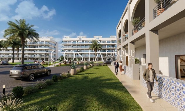 Apartments - Nouvelle construction - Guardamar del Segura - El Raso