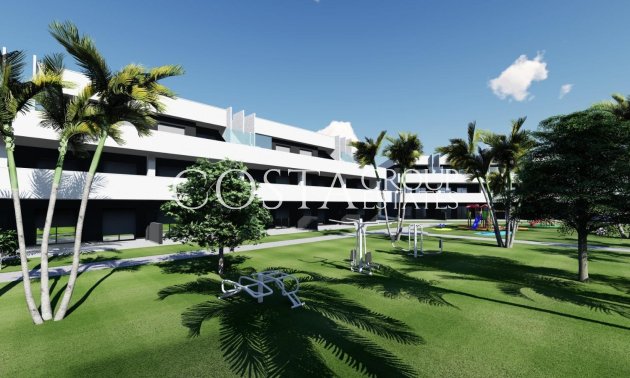 Apartments - Nouvelle construction - Guardamar del Segura - El Raso