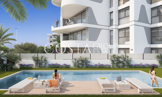 Apartments - Nouvelle construction - Guardamar del Segura - Guardamar Del Segura