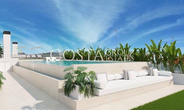 Apartments - Nouvelle construction - Guardamar del Segura - Guardamar Del Segura